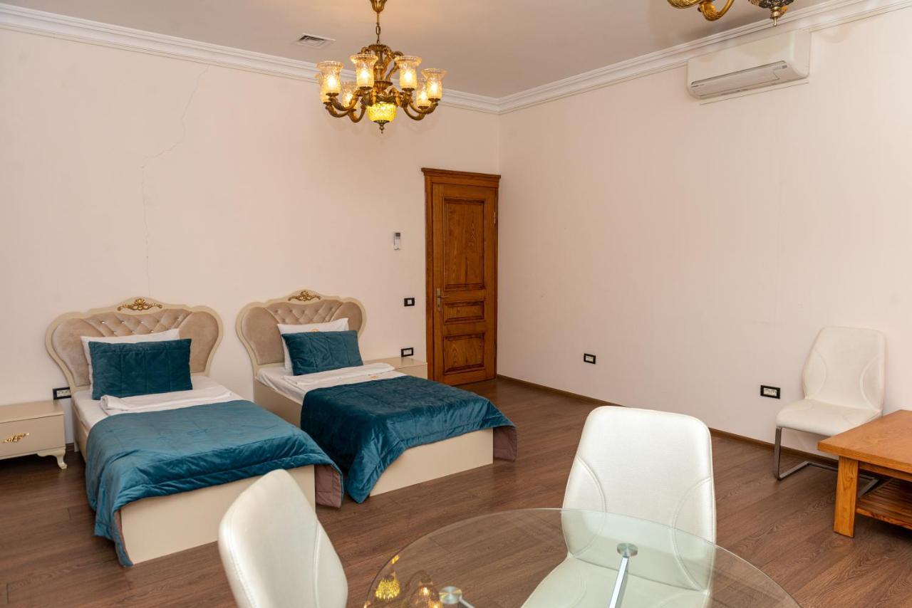 Utopia Hotel Baku Exteriör bild