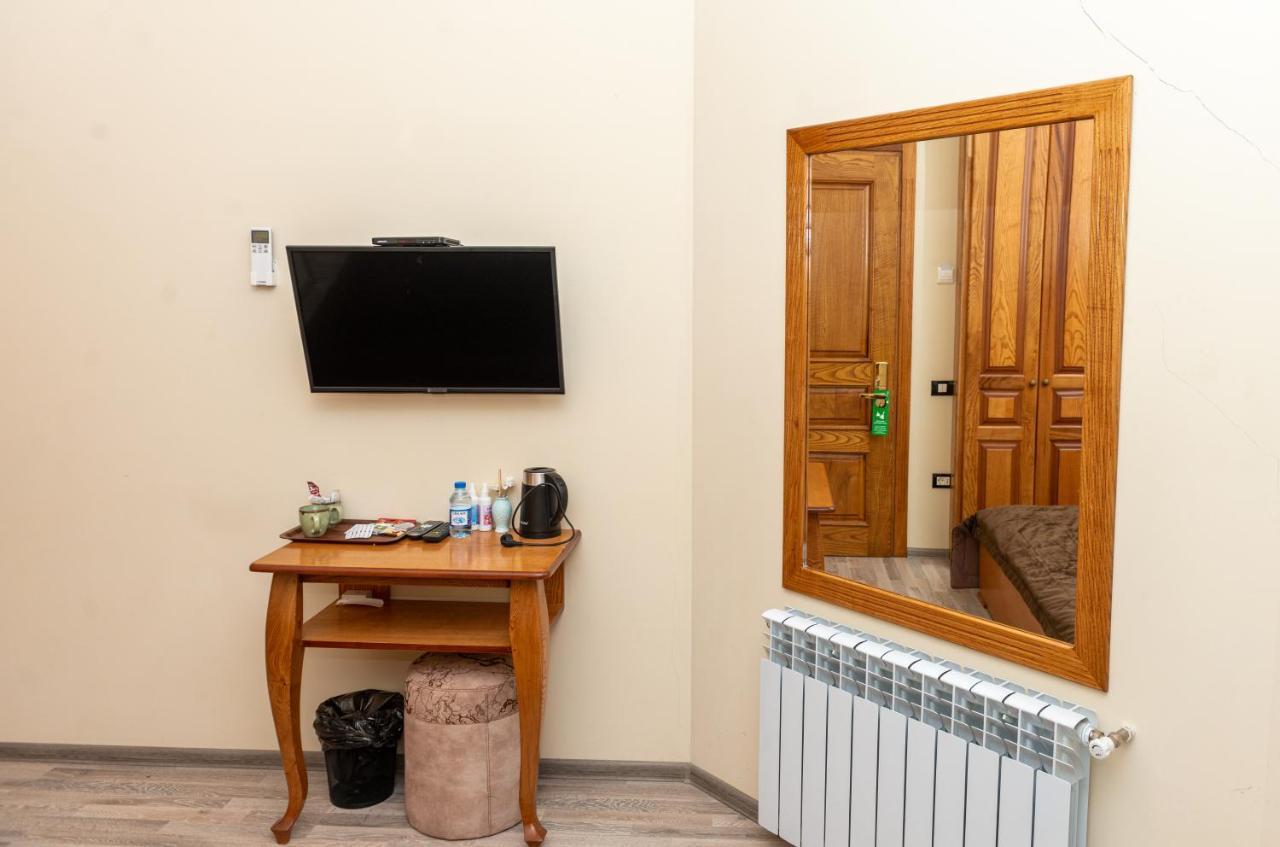 Utopia Hotel Baku Exteriör bild