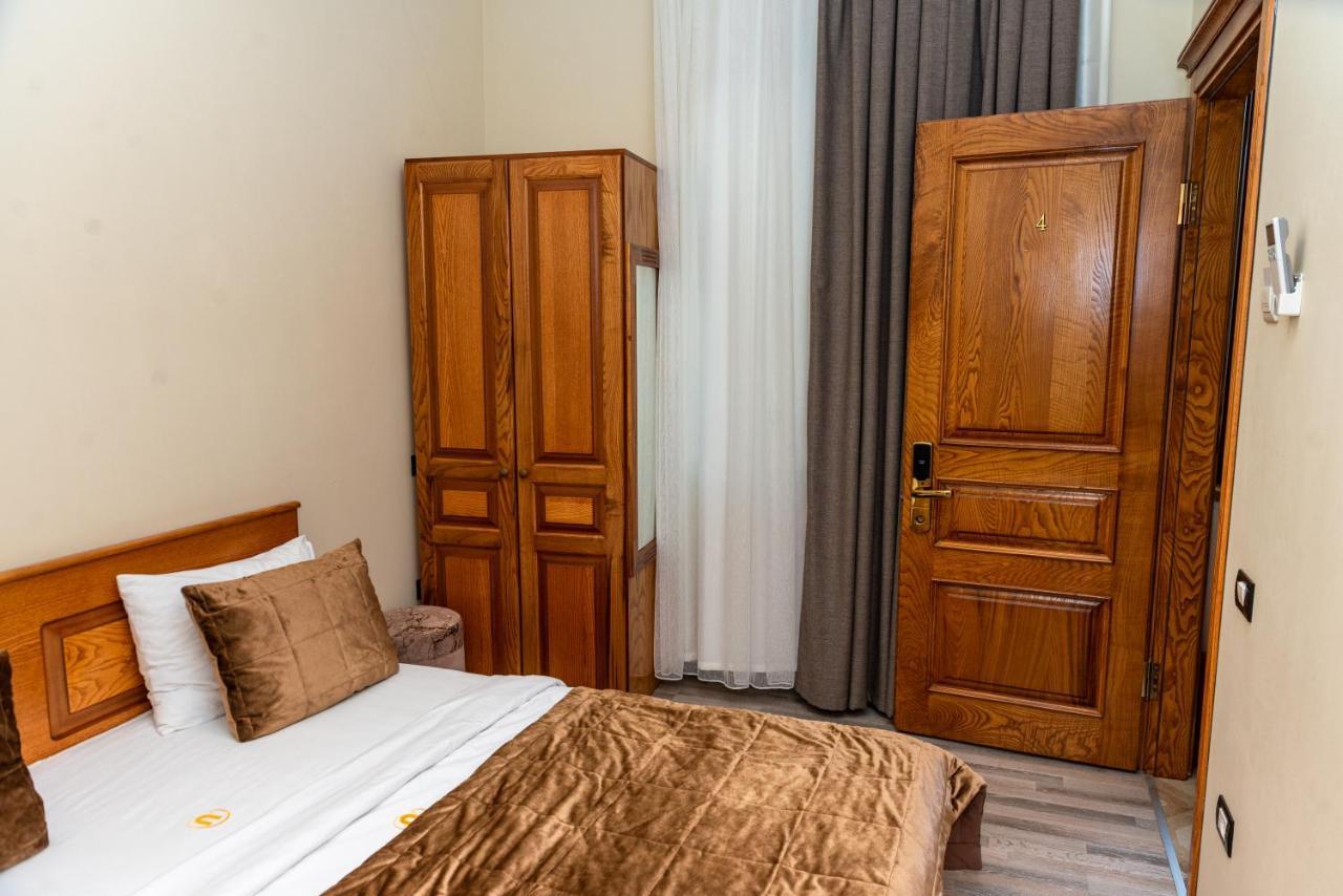 Utopia Hotel Baku Exteriör bild