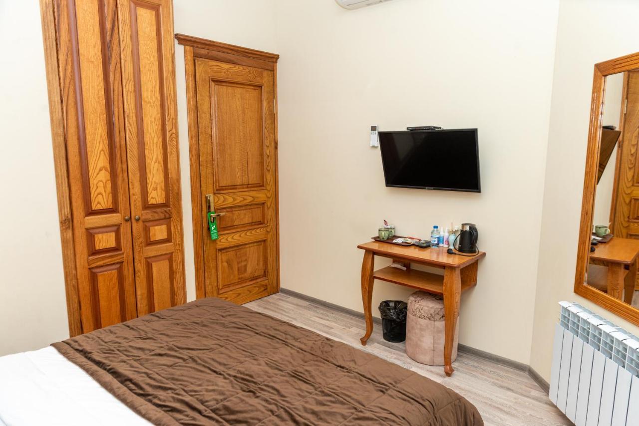 Utopia Hotel Baku Exteriör bild
