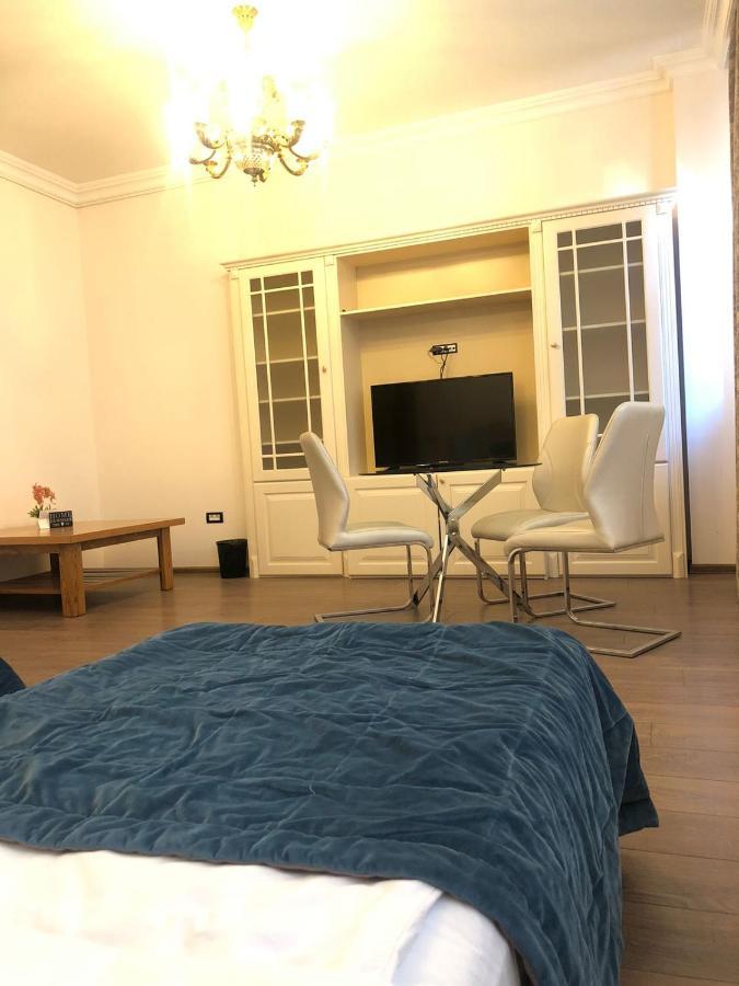 Utopia Hotel Baku Exteriör bild