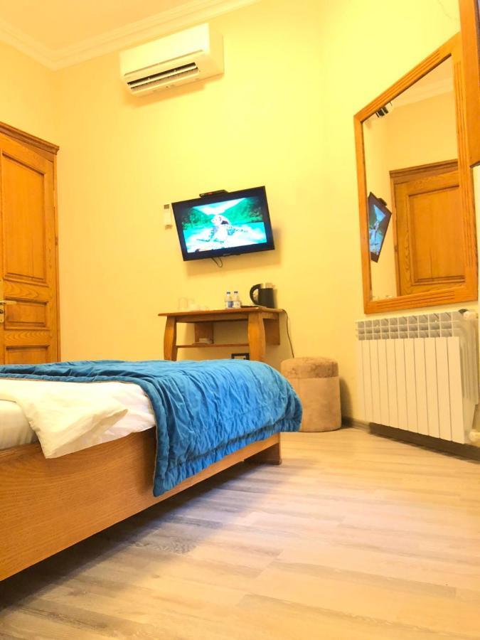 Utopia Hotel Baku Exteriör bild